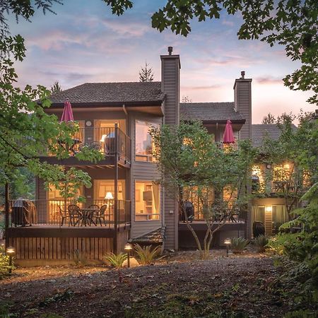 Whispering Woods Resort Welches 外观 照片