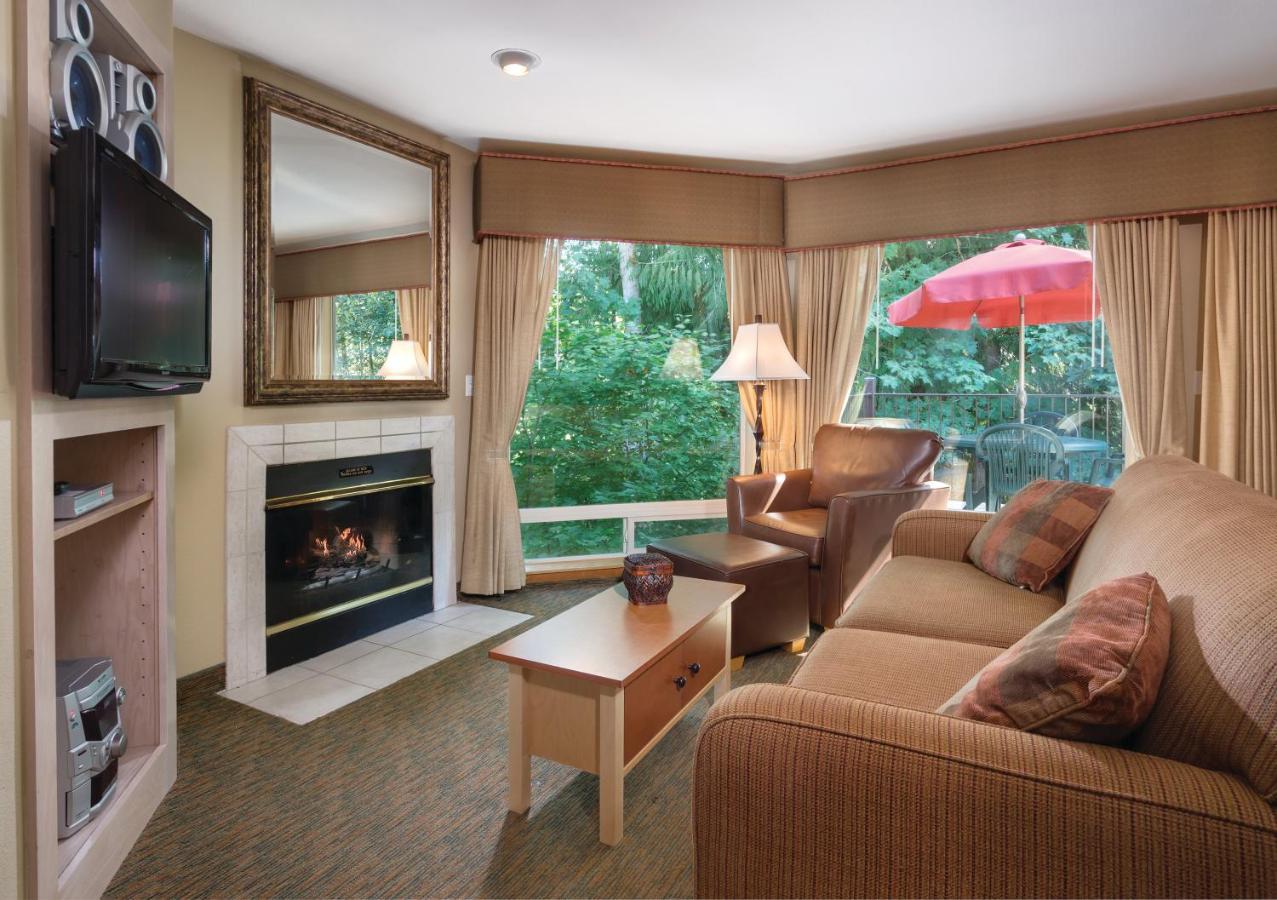 Whispering Woods Resort Welches 外观 照片