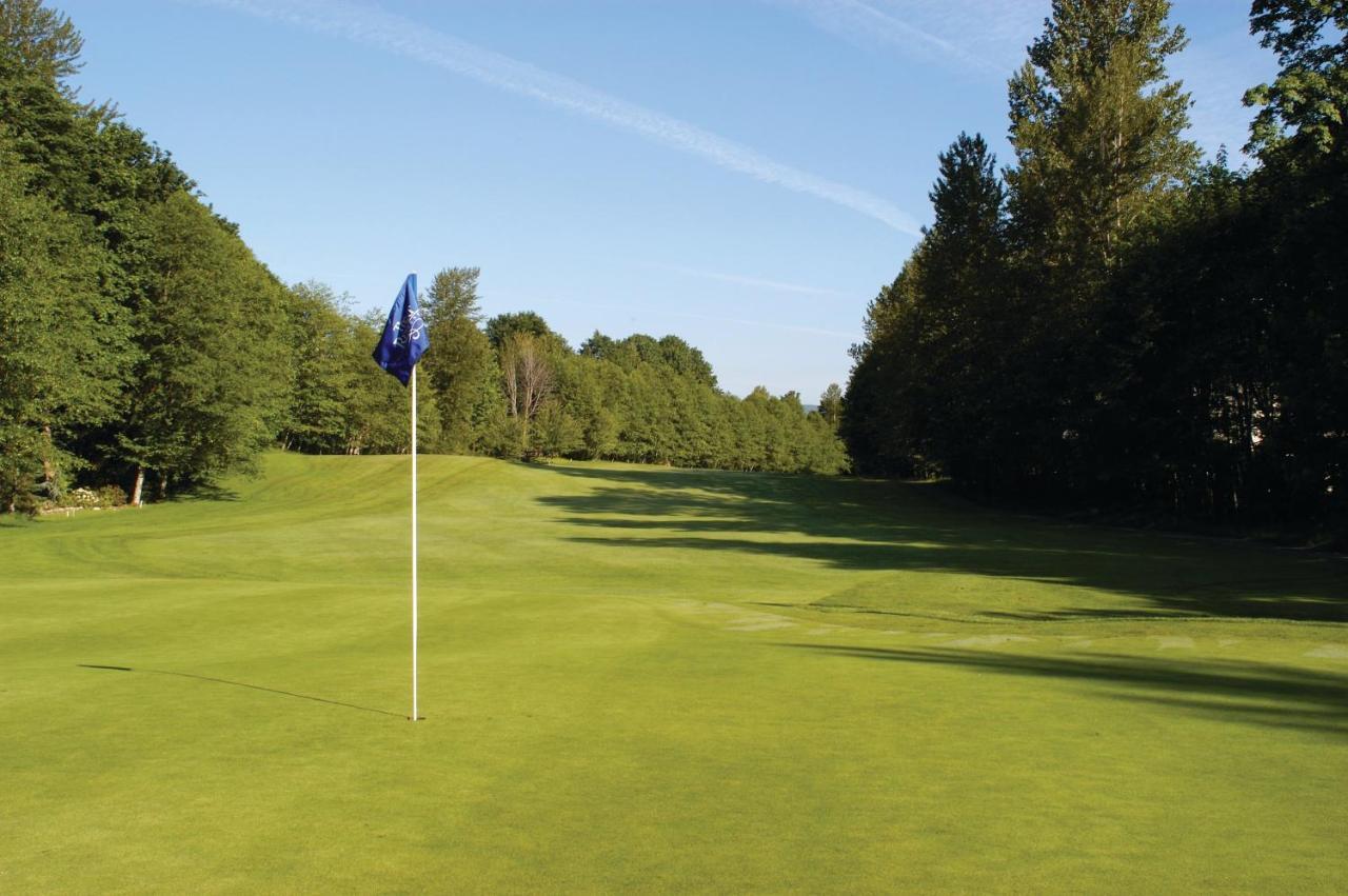 Whispering Woods Resort Welches 外观 照片