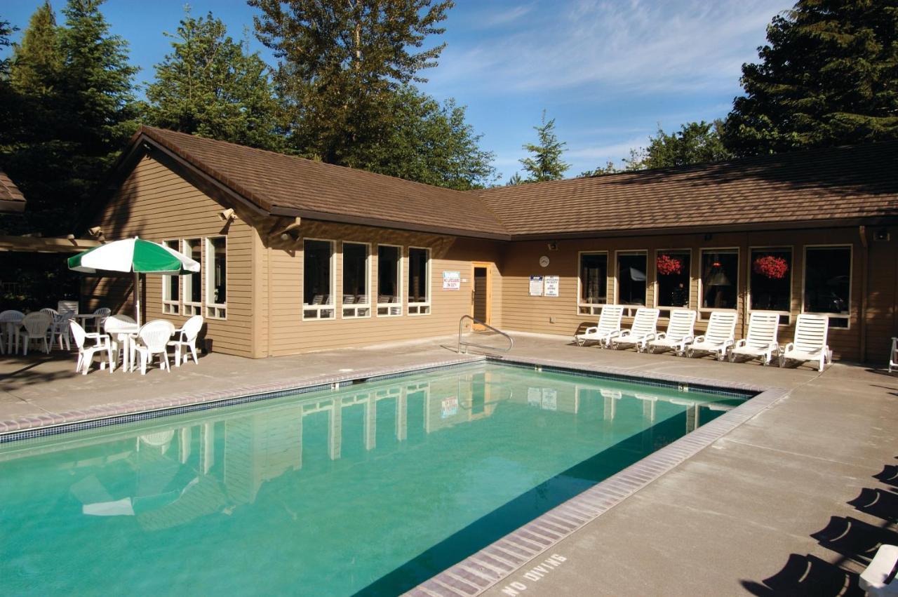 Whispering Woods Resort Welches 外观 照片