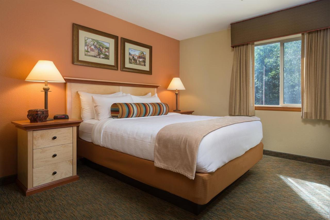 Whispering Woods Resort Welches 外观 照片