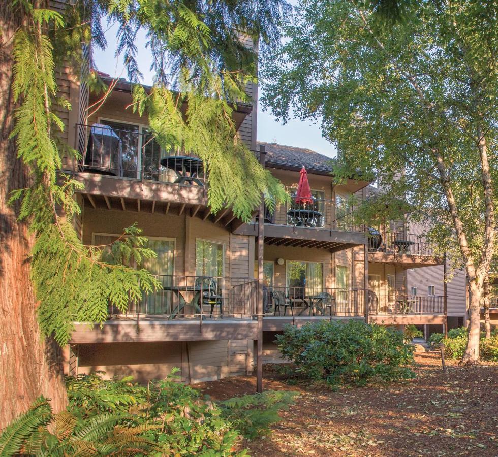Whispering Woods Resort Welches 外观 照片