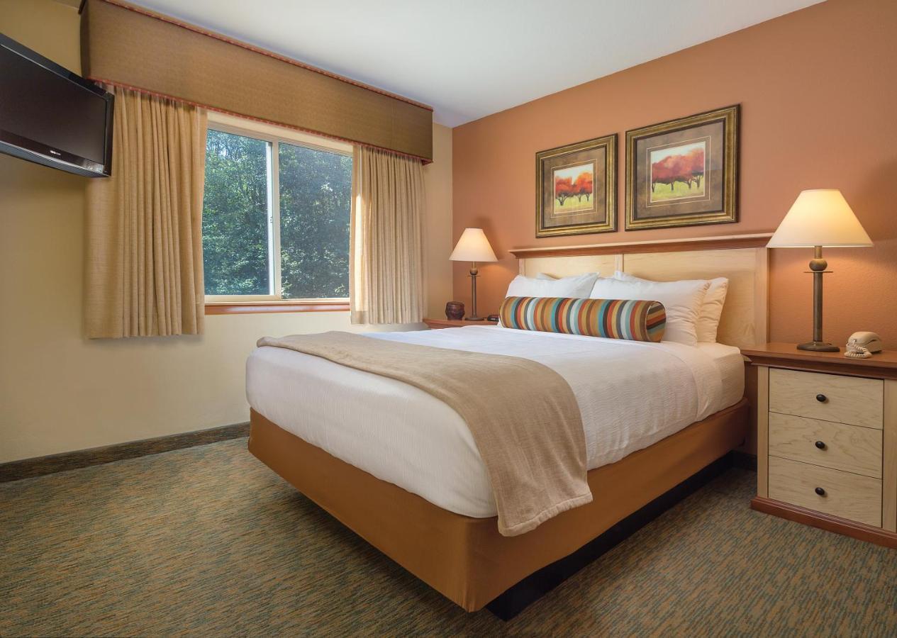 Whispering Woods Resort Welches 外观 照片