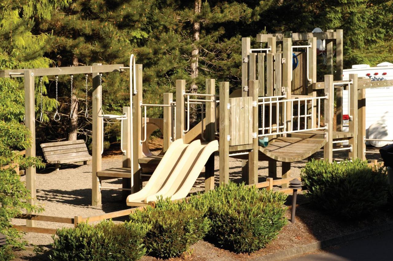 Whispering Woods Resort Welches 外观 照片