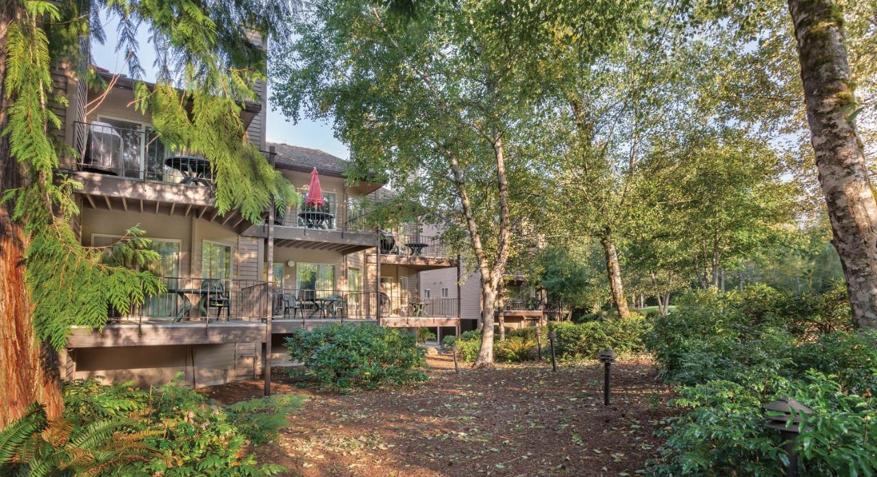 Whispering Woods Resort Welches 外观 照片