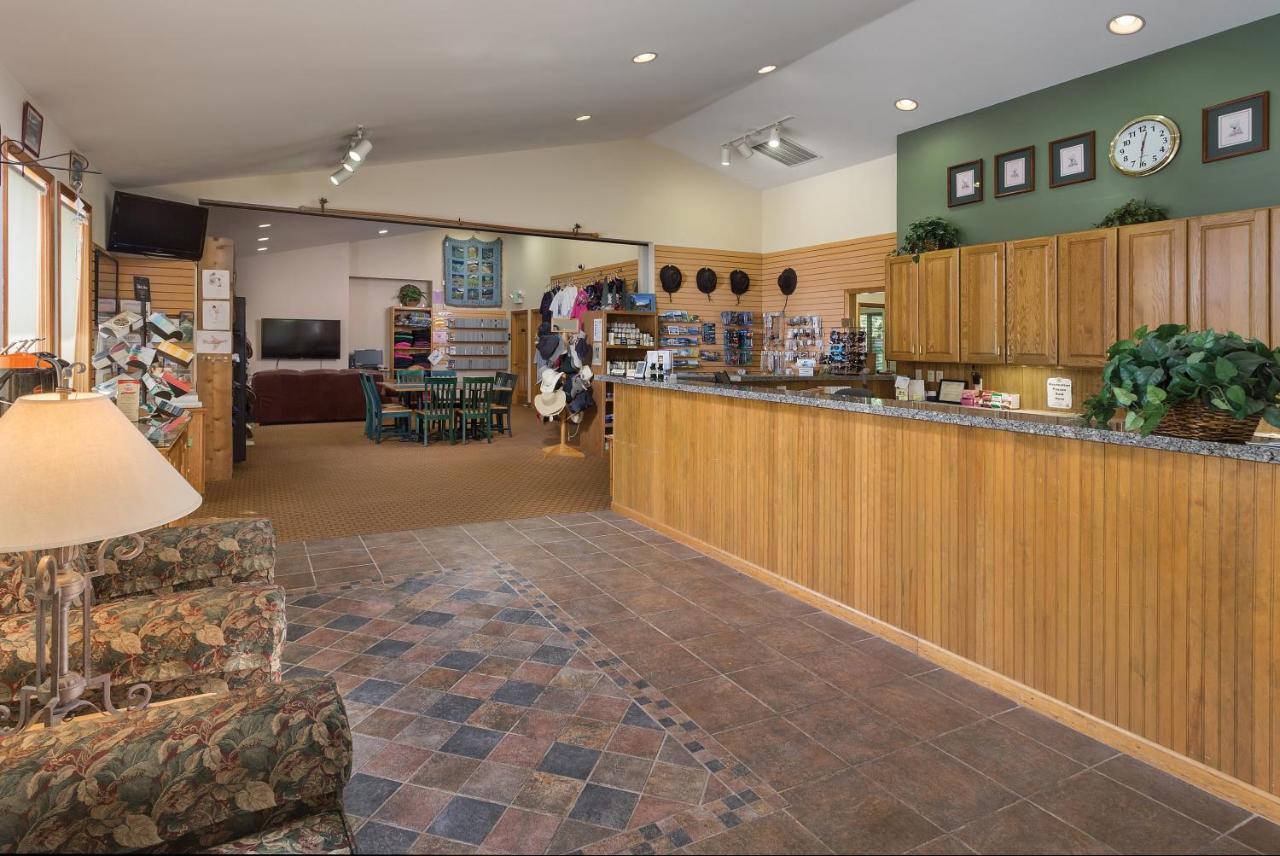 Whispering Woods Resort Welches 外观 照片