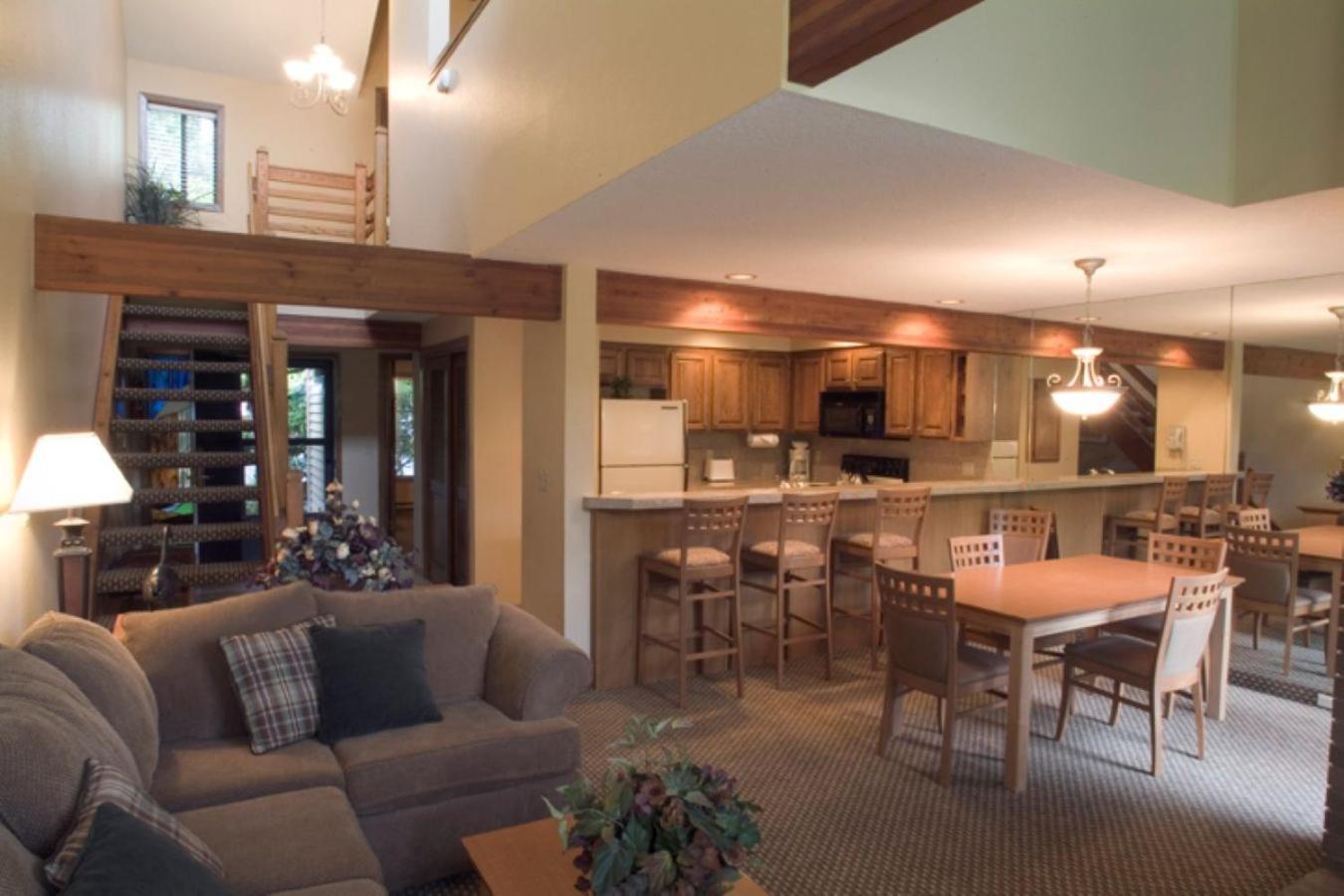 Whispering Woods Resort Welches 外观 照片