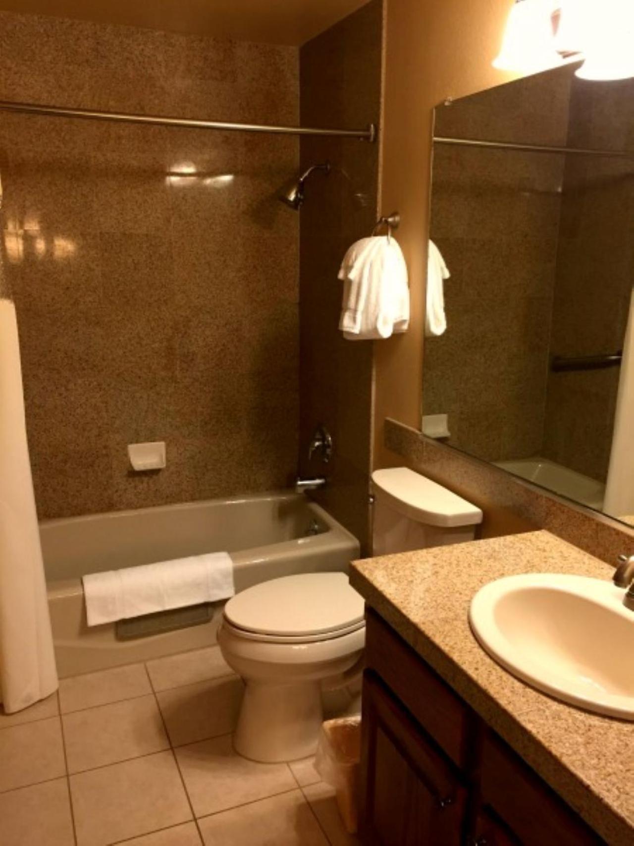 Whispering Woods Resort Welches 外观 照片