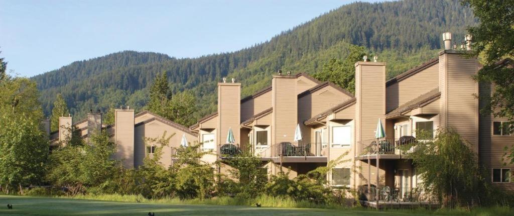 Whispering Woods Resort Welches 外观 照片