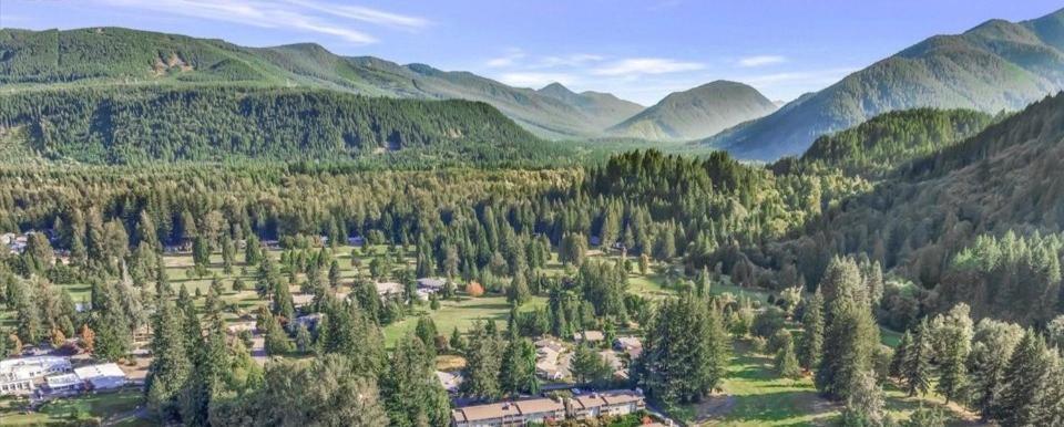 Whispering Woods Resort Welches 外观 照片