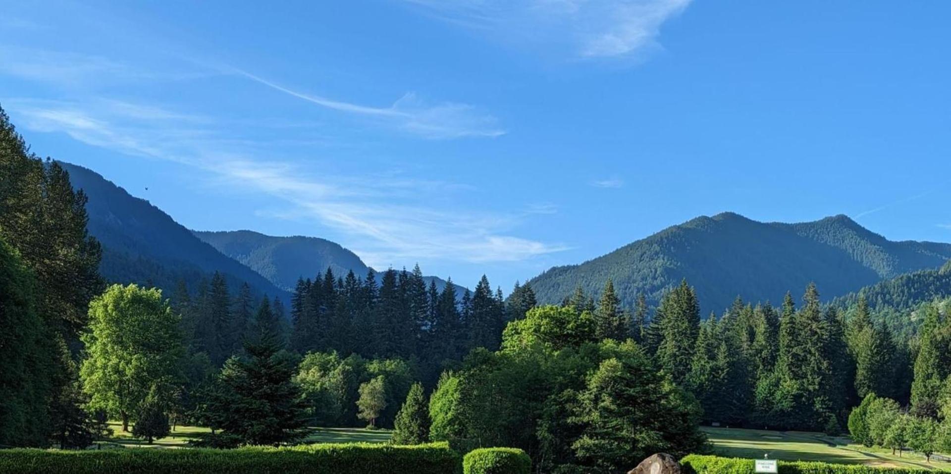 Whispering Woods Resort Welches 外观 照片