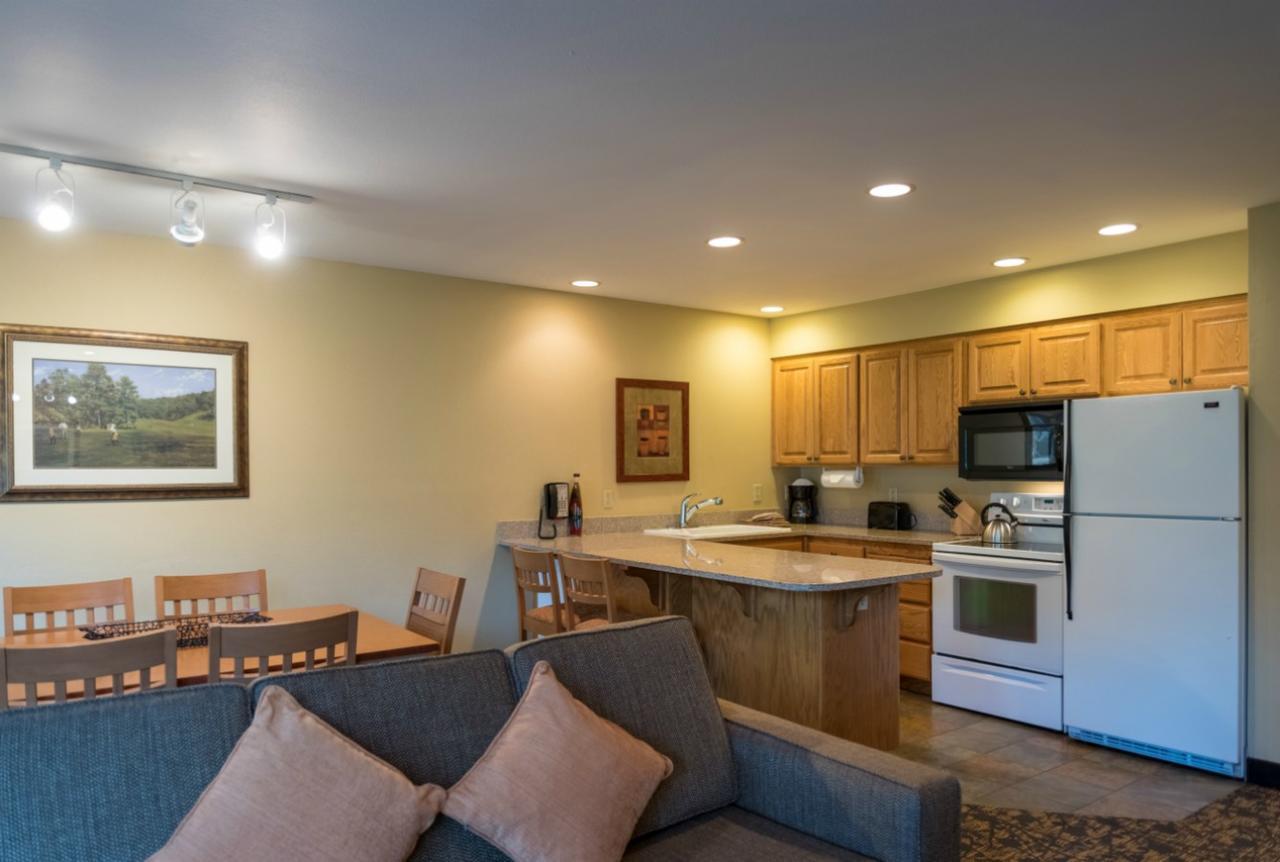 Whispering Woods Resort Welches 外观 照片
