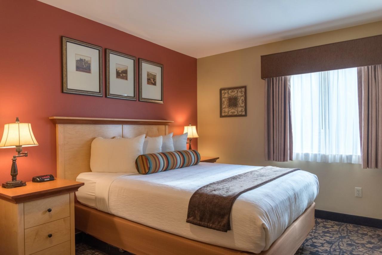 Whispering Woods Resort Welches 外观 照片