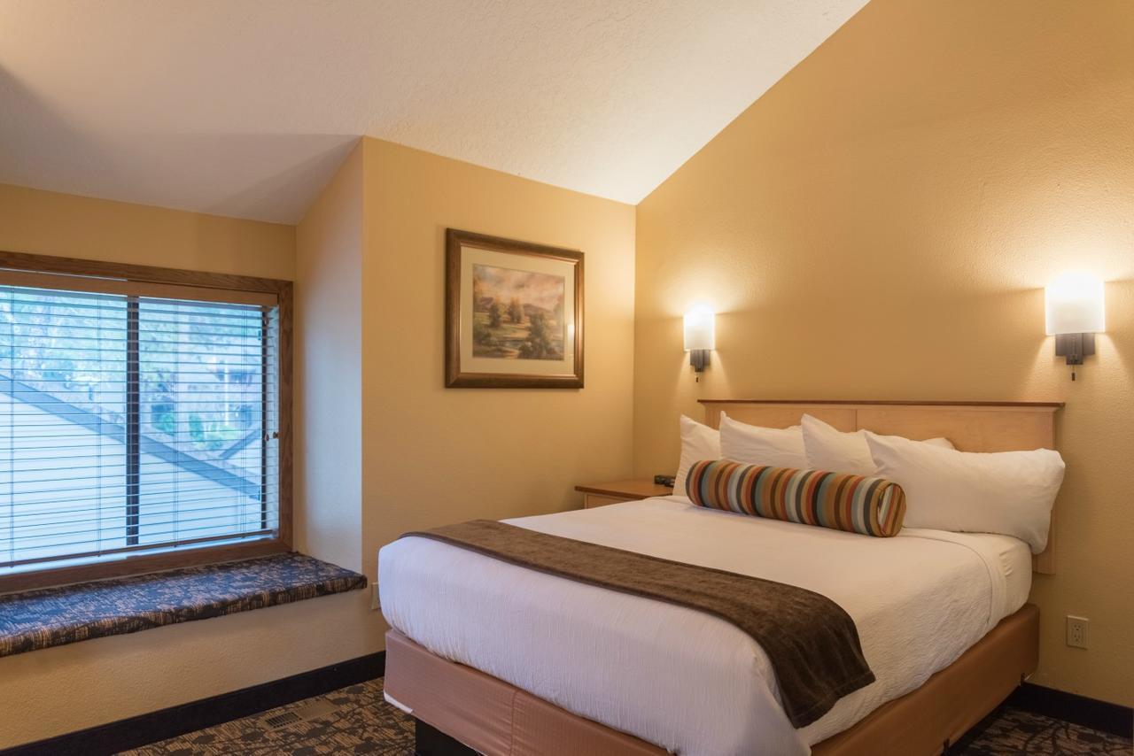 Whispering Woods Resort Welches 外观 照片