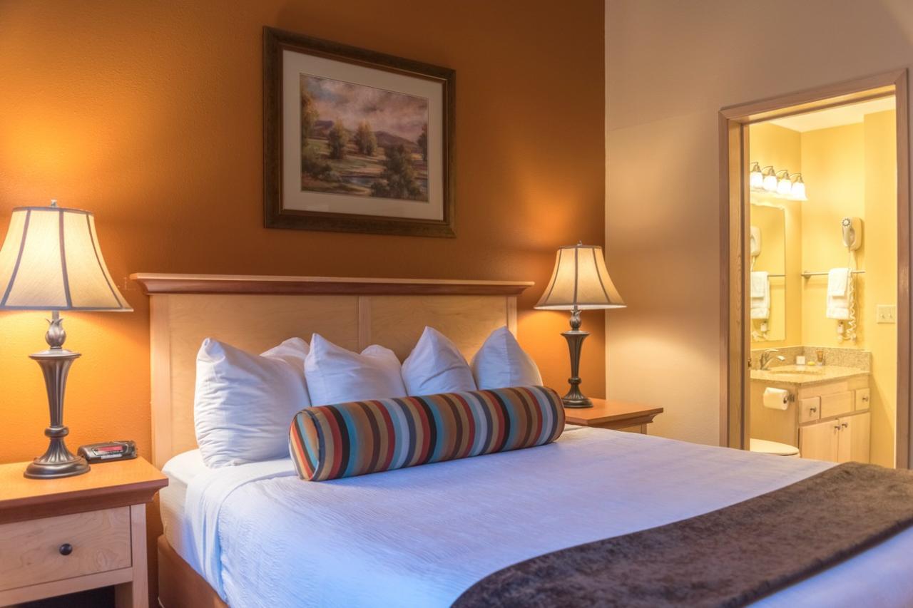 Whispering Woods Resort Welches 外观 照片