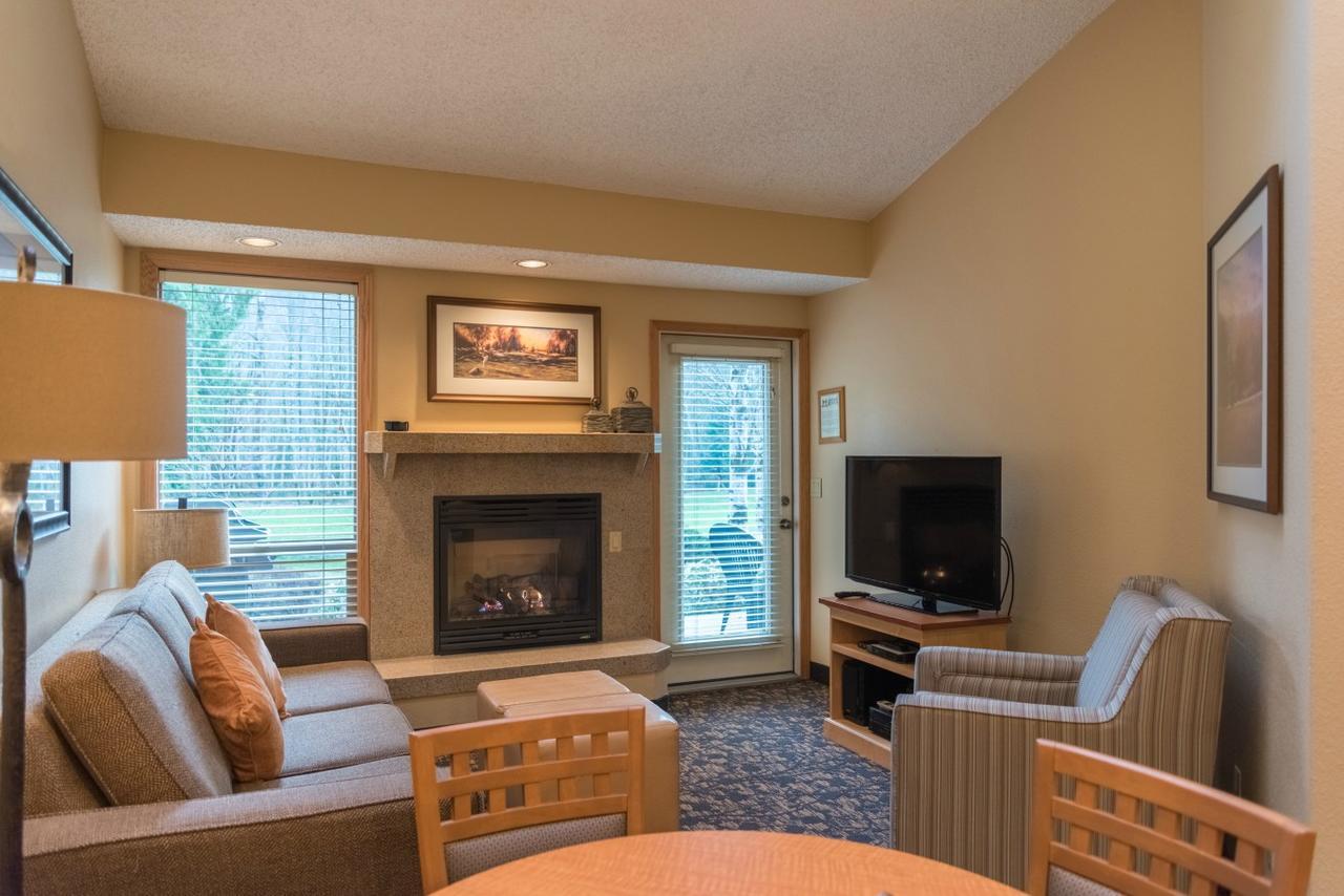 Whispering Woods Resort Welches 外观 照片