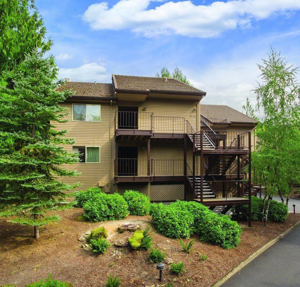 Whispering Woods Resort Welches 外观 照片
