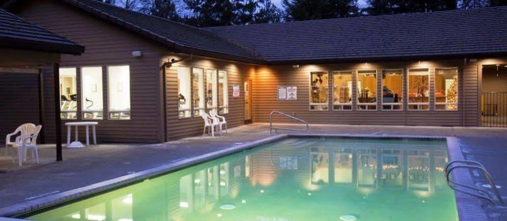 Whispering Woods Resort Welches 外观 照片